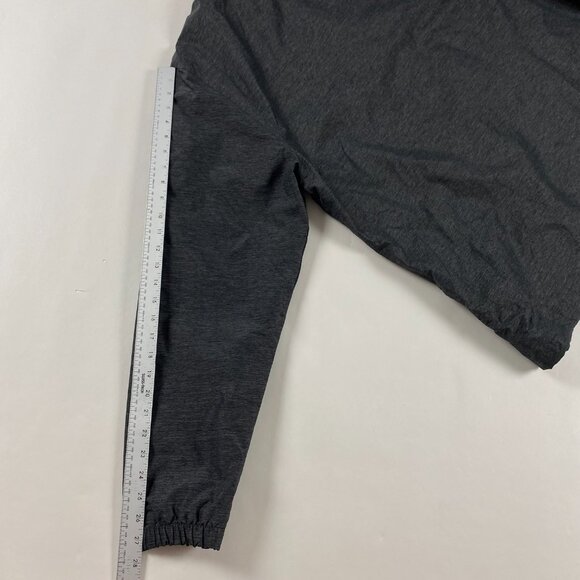 Arizona Cardinals Reebok On Field Jacket Mens XL Gray Nylon NFL Football Gray - Picture 14 of 15